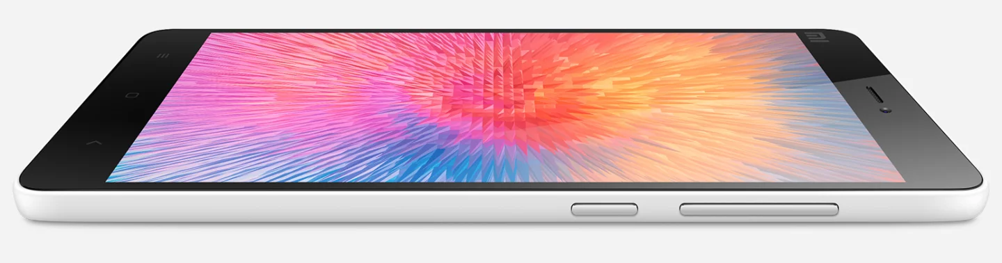Xiaomi claims that the Mi 4i's screen displays colors that are 32 percent more vivid than on the iPhone 6