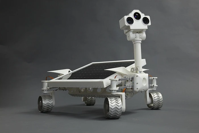 Asimov Jr R2 (Image: PTS / Alex Adler)