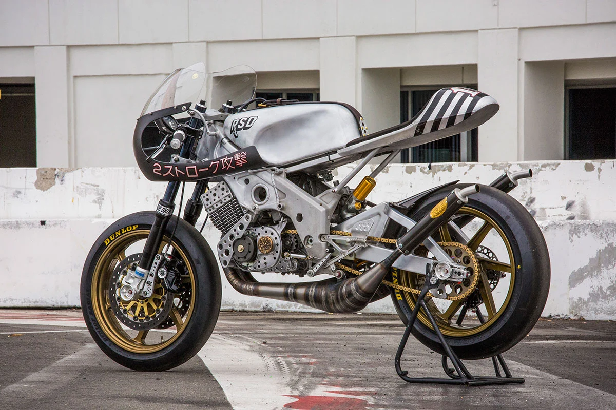 Roland Sands 2 Stroke Attack