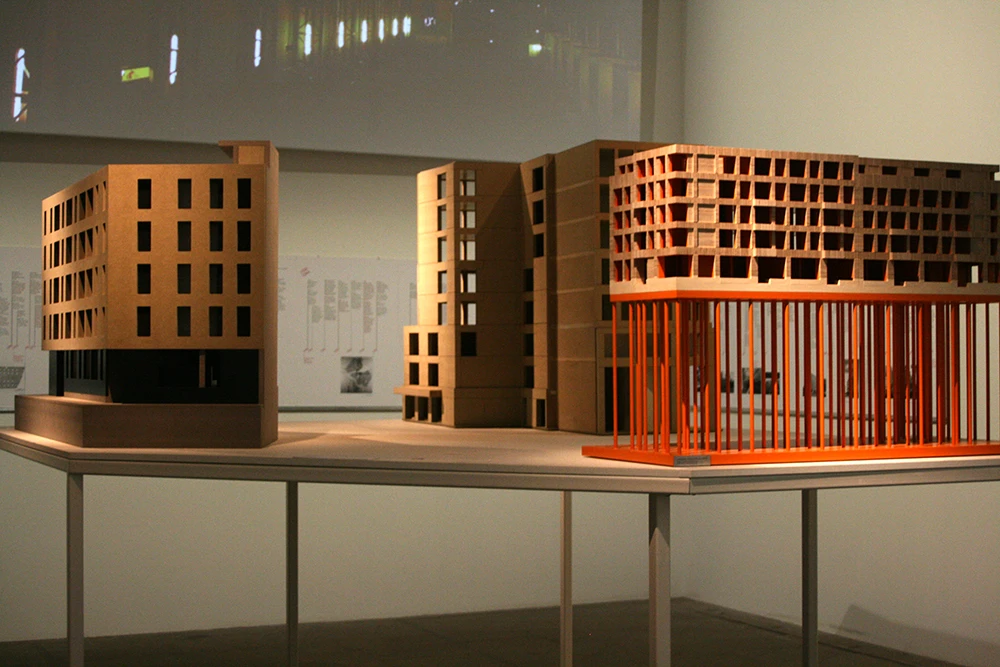 13th International Architecture Exhibition of la Biennale di Venezia – Common Ground (Photo: Bridget Borgobello)