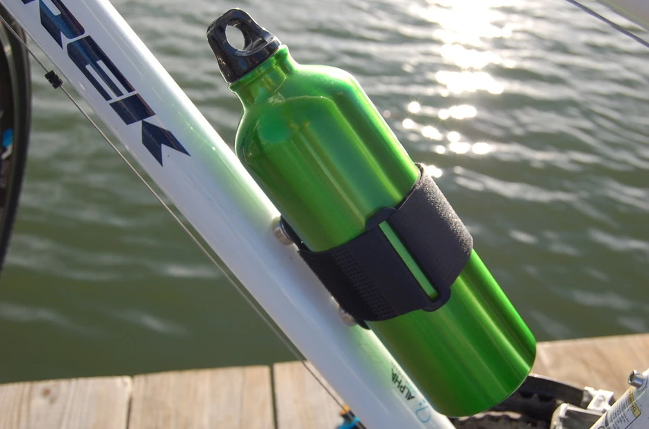 SnapFlask can be used with more than just bottles