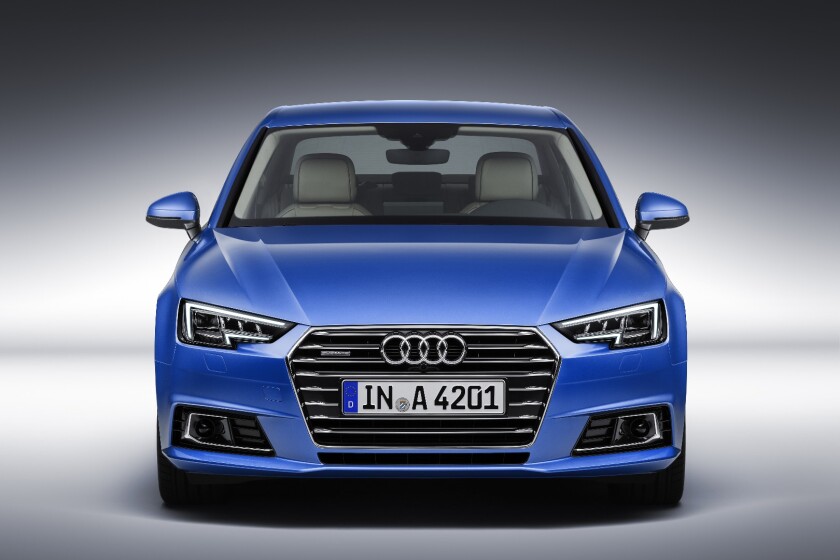 The A4 looks very similar to the smaller A3