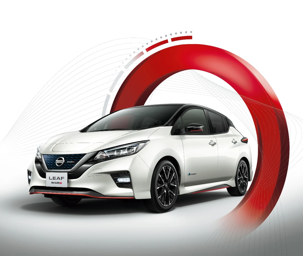 Nissan has officially launched the new Nismo version of its hugely popular electric Leaf