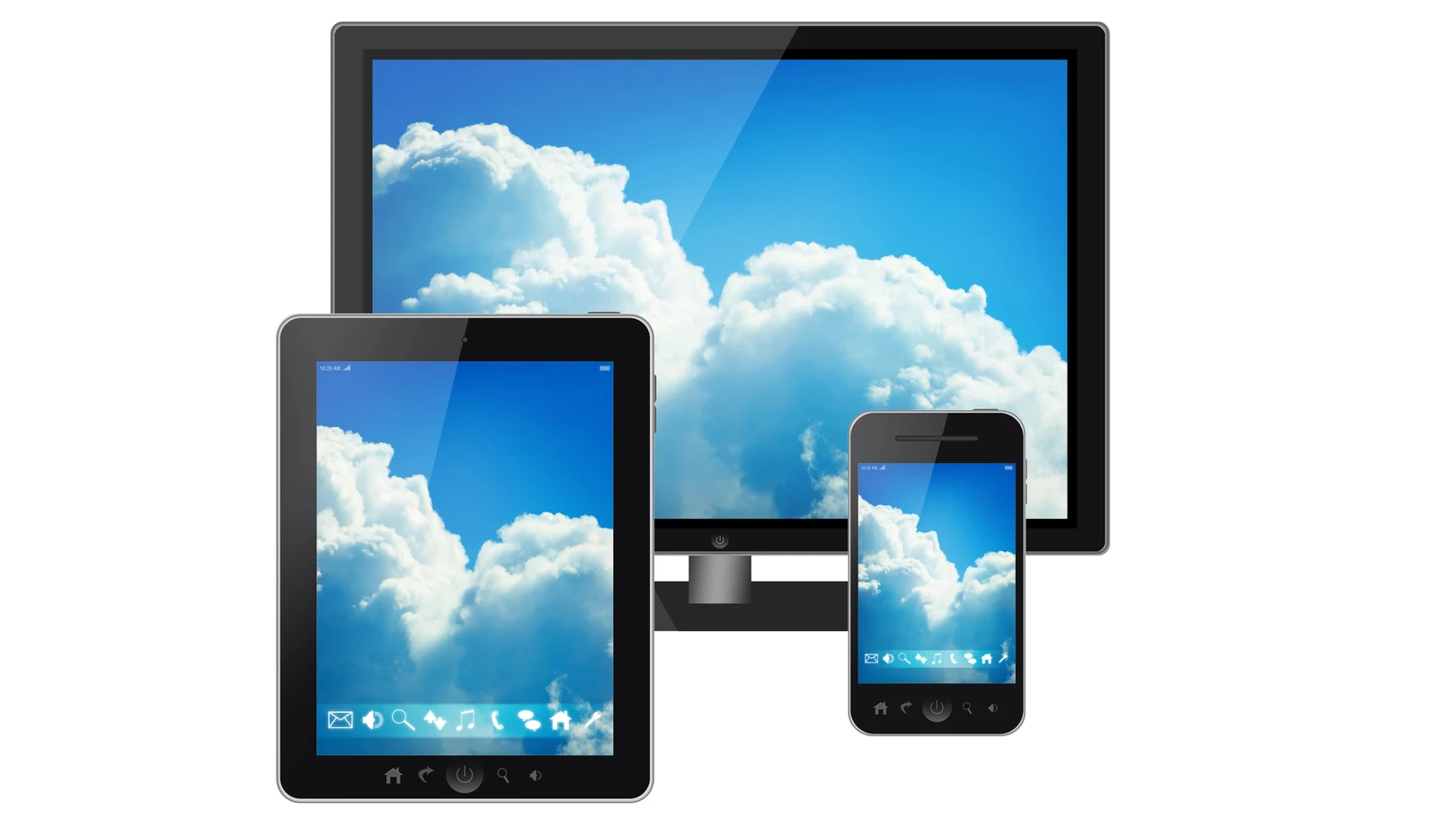 DIAL is designed as a simple, open protocol that can link smartphones, tablets and TVs (Photo: Shutterstock)