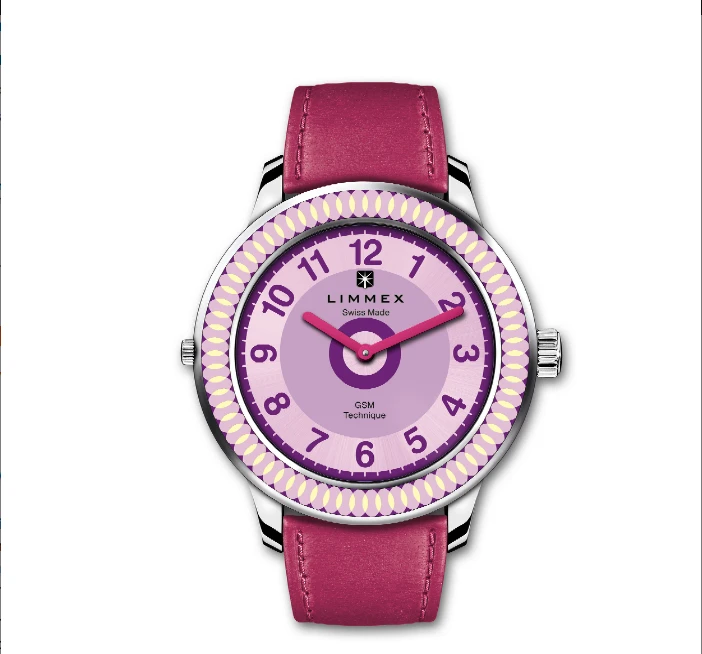 The emergency phone function is basically just the cherry atop a nice piece of wrist wear