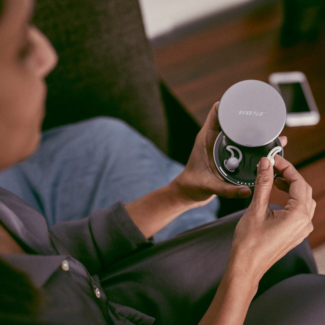 Bose ran an Indiegogo campaign for the Sleepbuds last November, and backer feedback has informed the new commercial version
