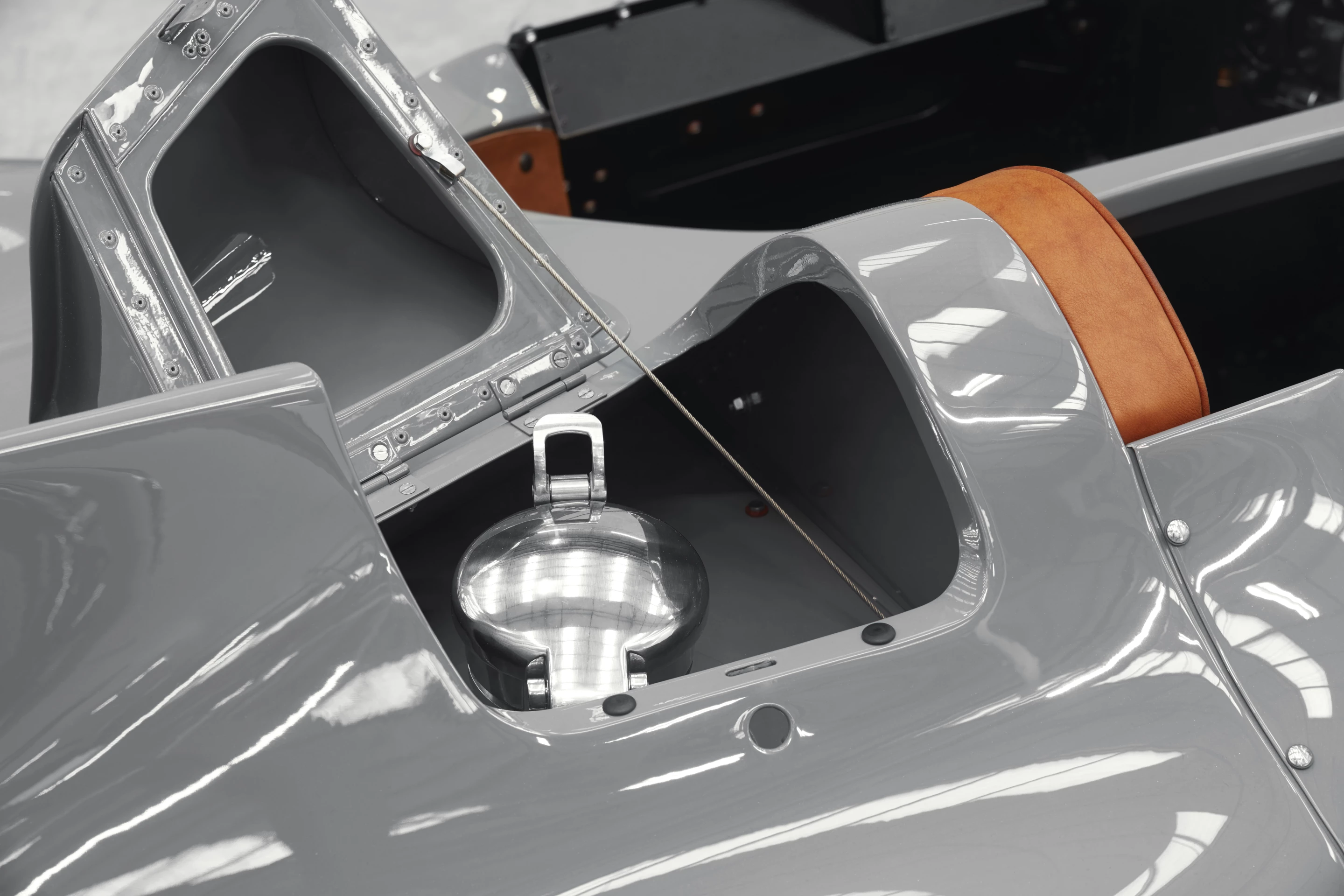 Jaguar Classic has re-started production of its D-type race car, with the first prototype being shown at Retromobile in Paris from February 7-11, 2018. Just 25 new examples of the D-type will be built, with a price expected to be in the vicinity of £1,000,000 each