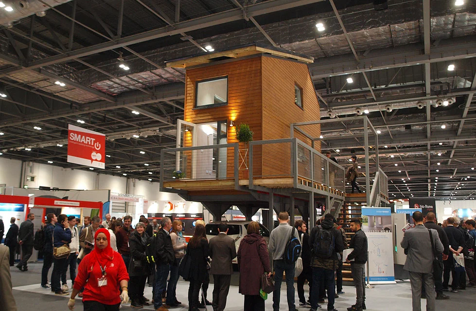 The prototype ZED Pod