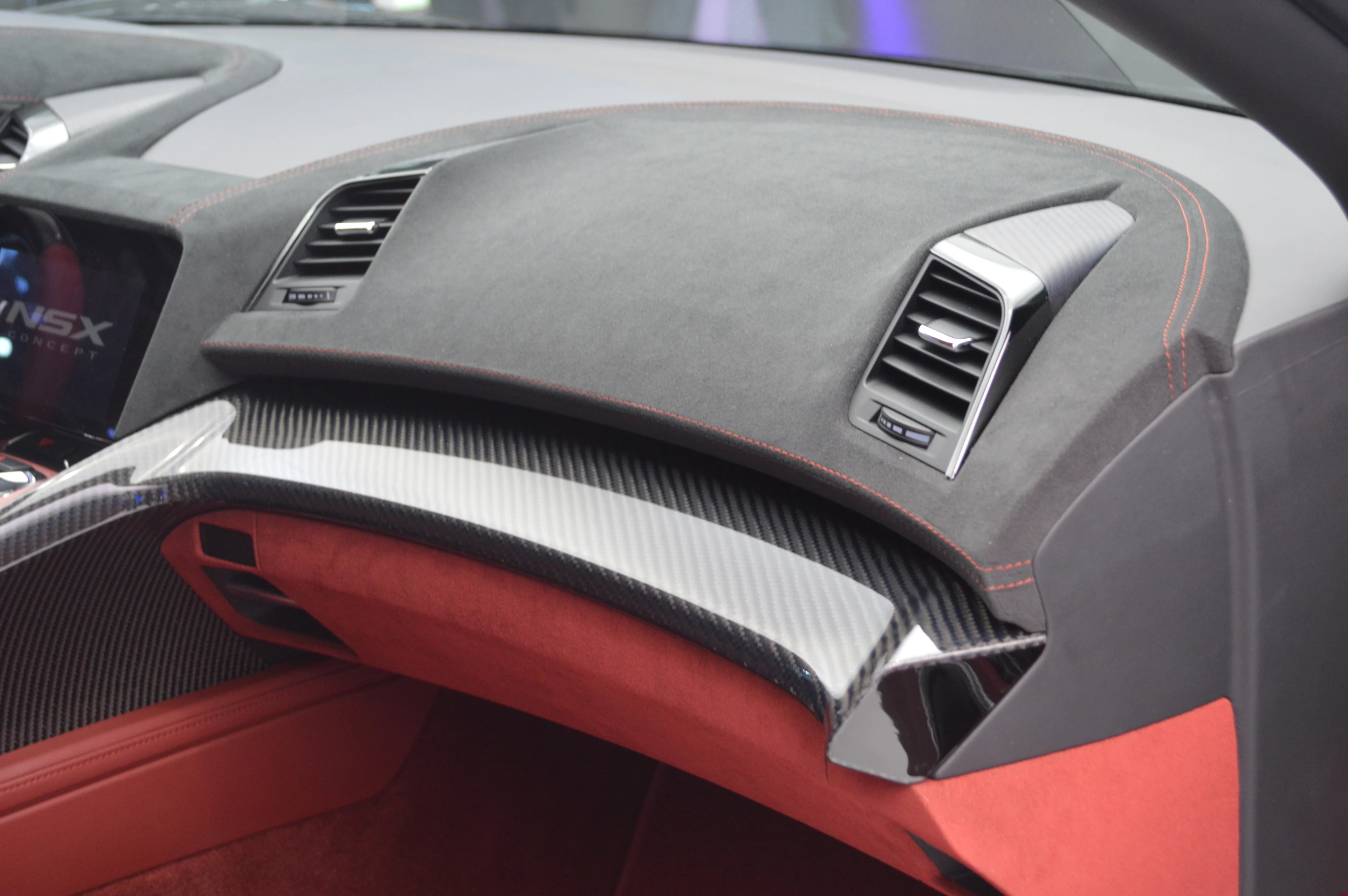 2013 Acura NSX Concept