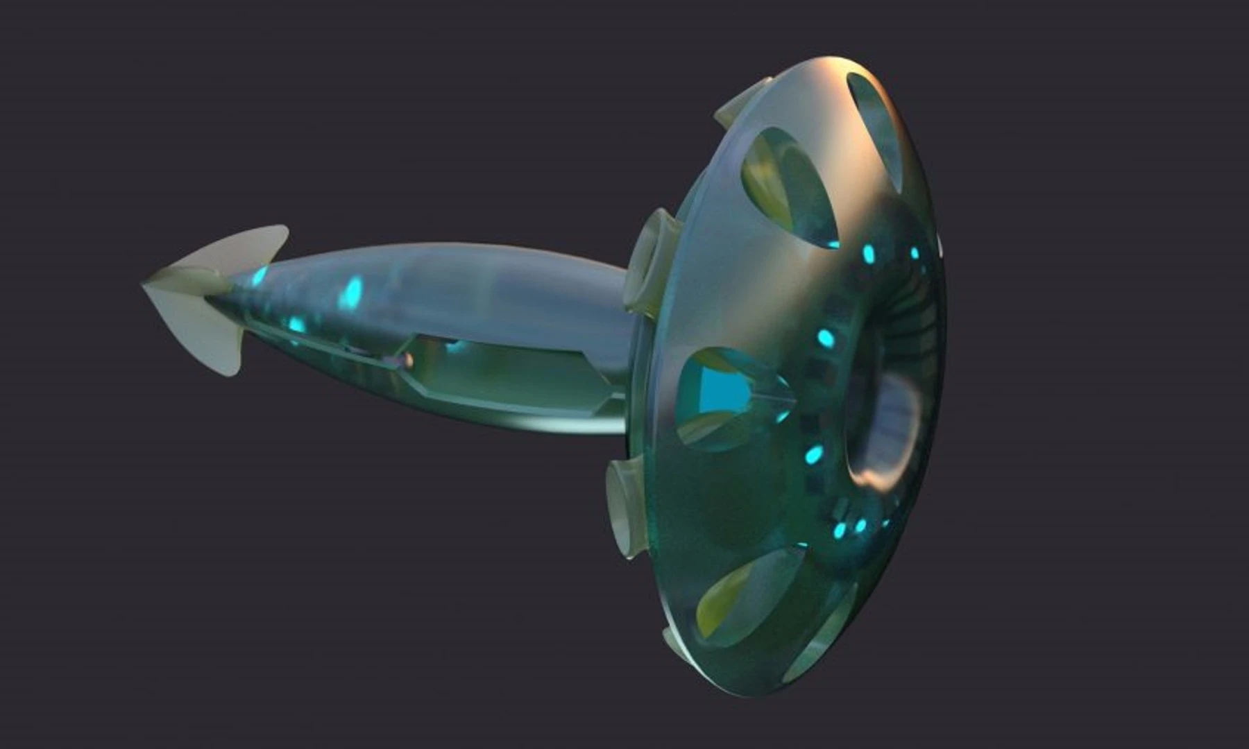 UUVs could have a role for escort duties of foreign submarines or vessels detected in British areas of interest