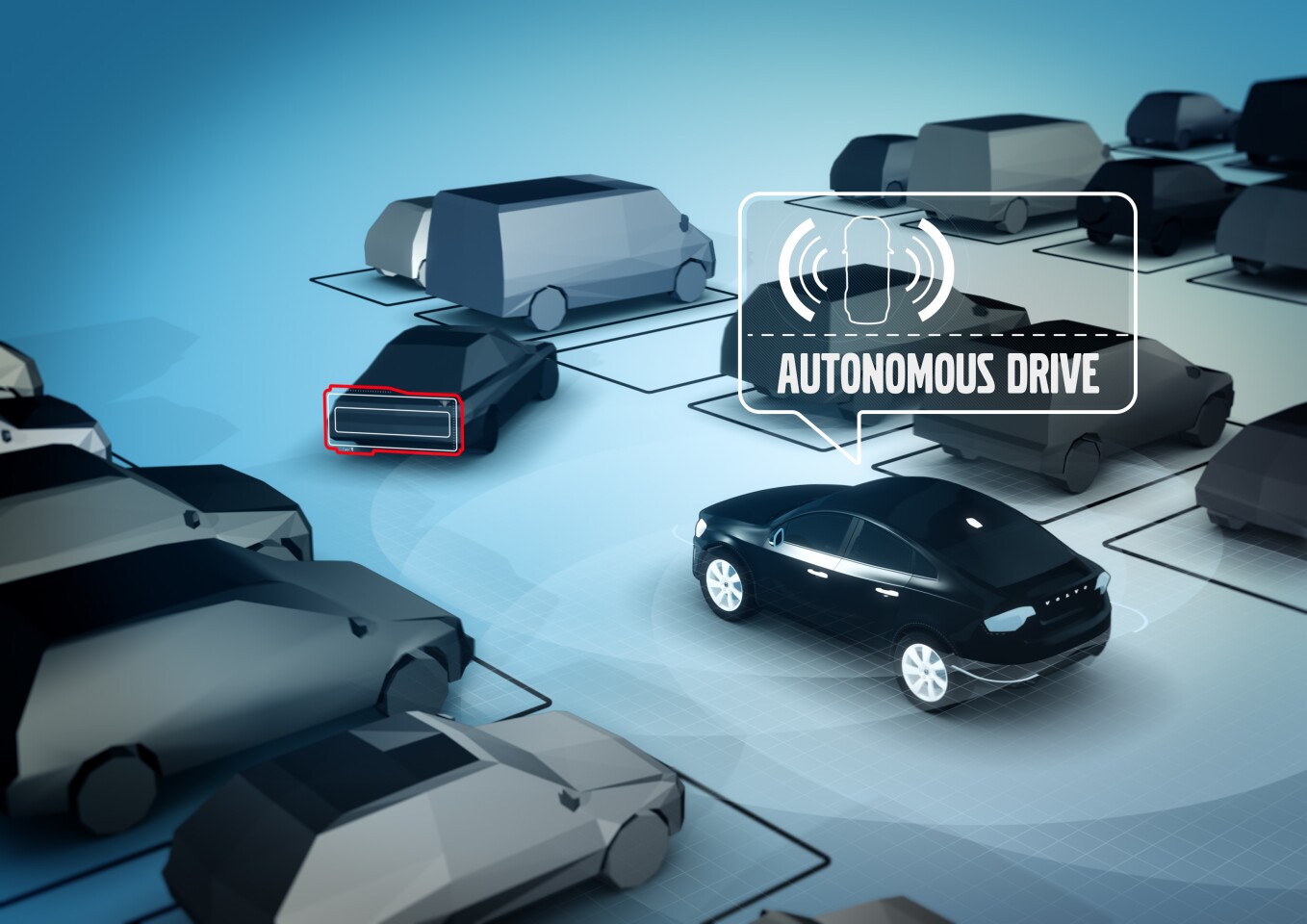 Autonomous Parking