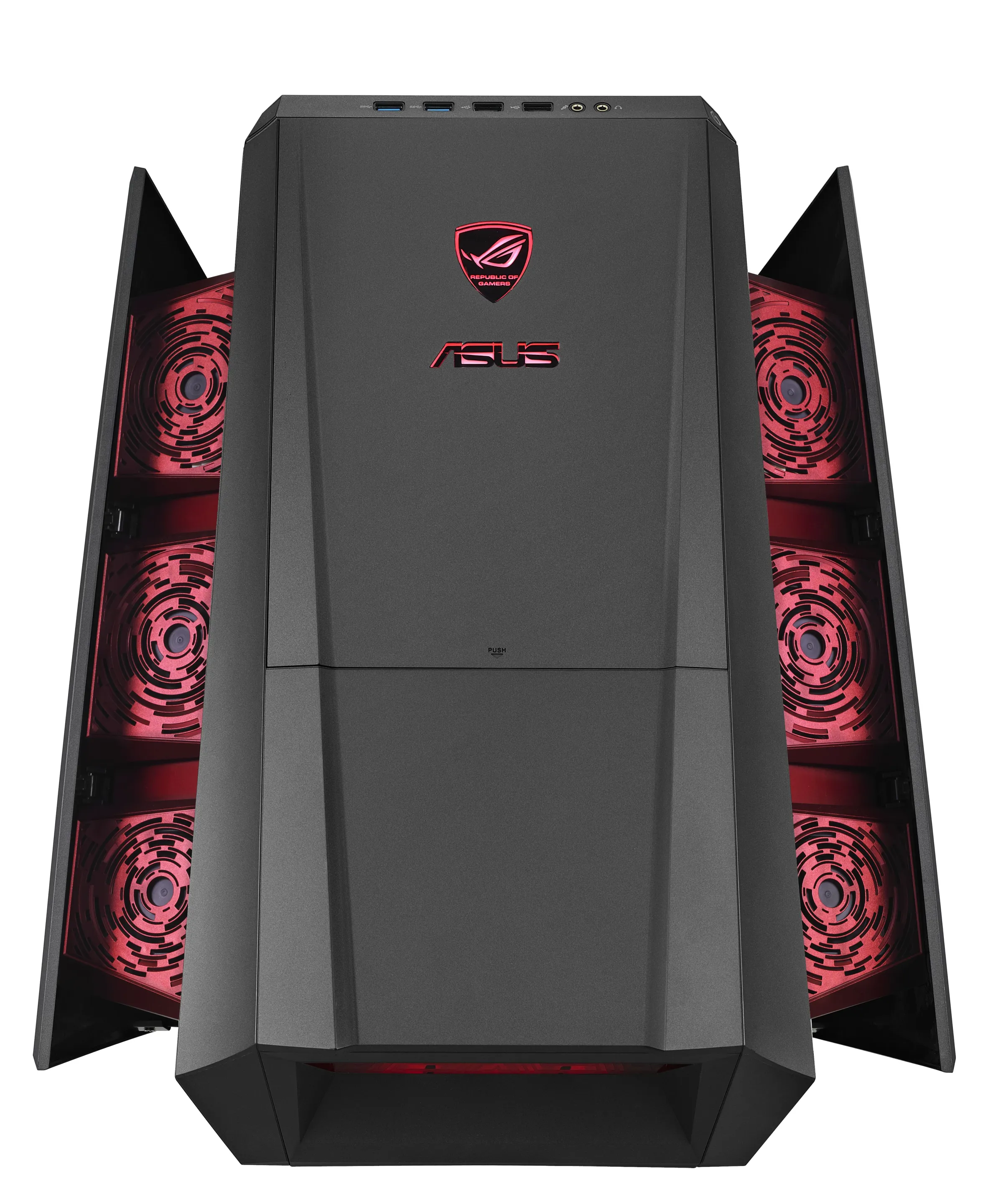 One-click Turbo Gear overclocking allows gamers to dynamically overclock the i7 processor up to a maximum speed of 4.2 GHz without needing to reboot