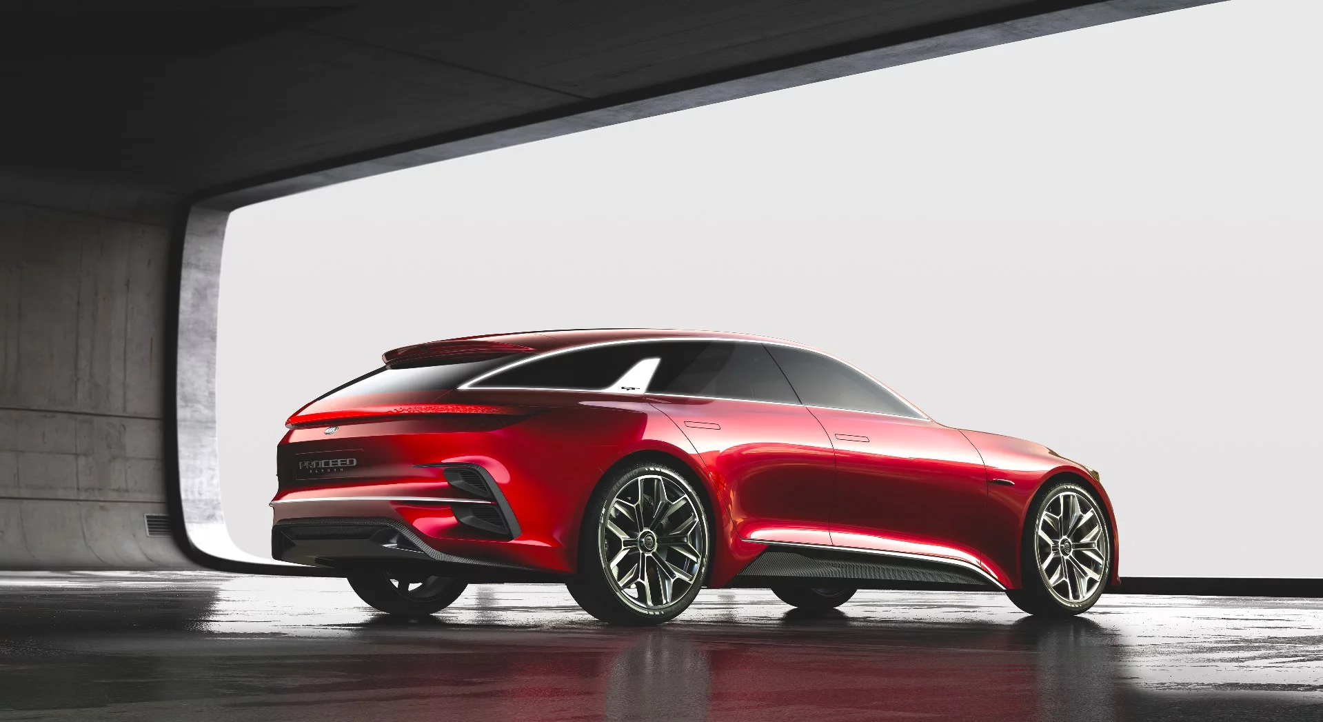 Kia Proceed Concept