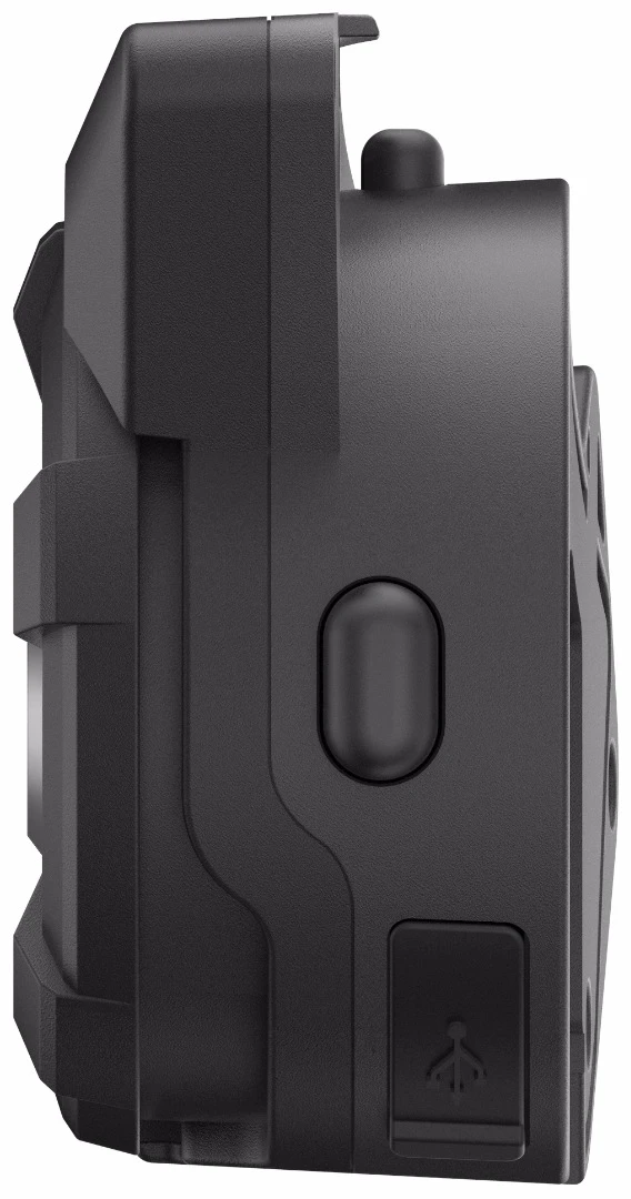 Sena 30K Bluetooth Intercom: phone button/charge port