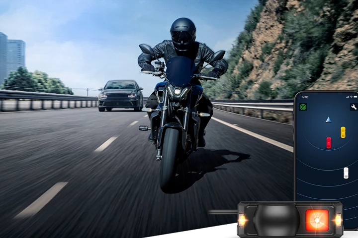 The zūmo R1 Radar is priced at $599.99