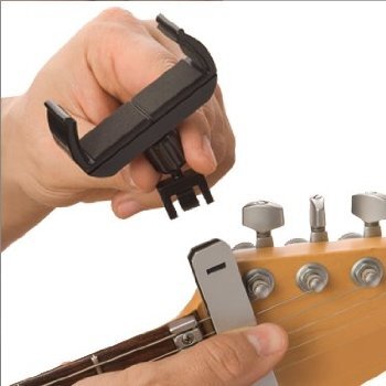 Clamp on the Sidekick mount
