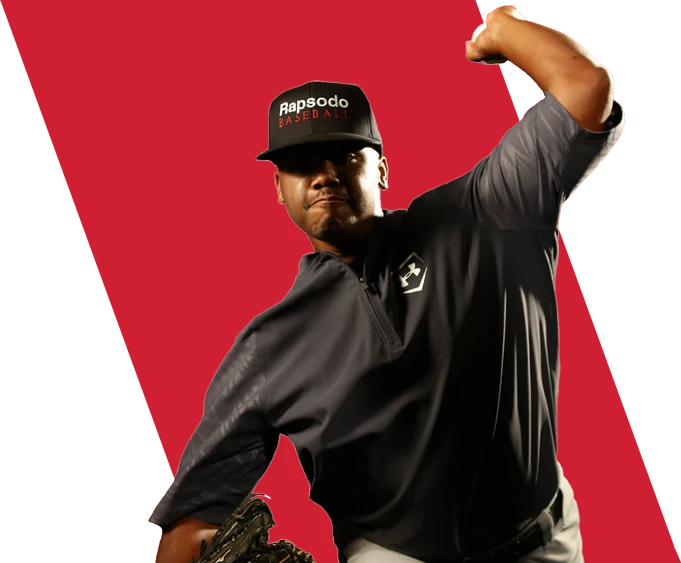 Rapsodo says its baseball tracking system works for professionals and amateurs