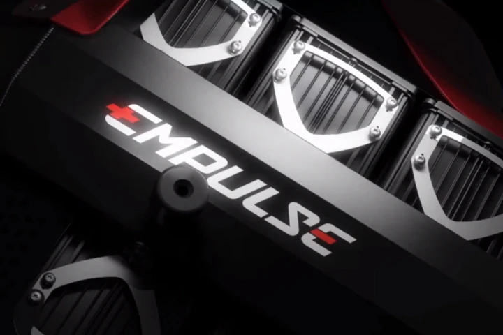 Brammo has released specs of its new Empulse R electric motorcycle