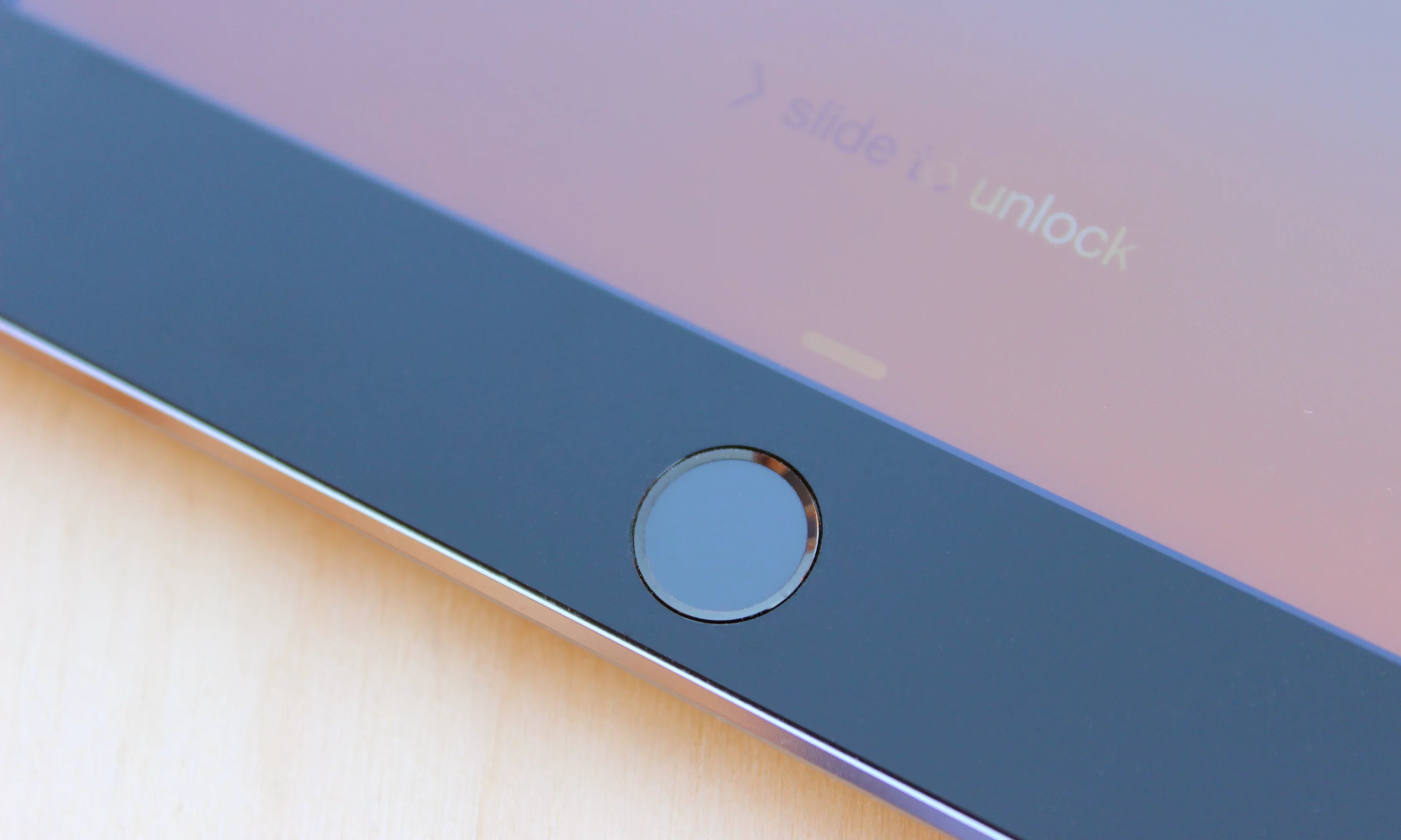 Touch ID is great, but is it worth $100? (Photo: Will Shanklin/Gizmag.com)