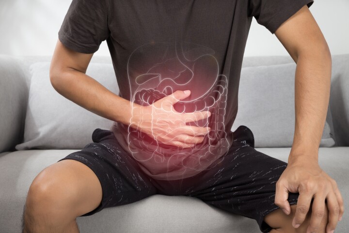 Around 33% of people aged 60 years and over have frequent bowel movement issues