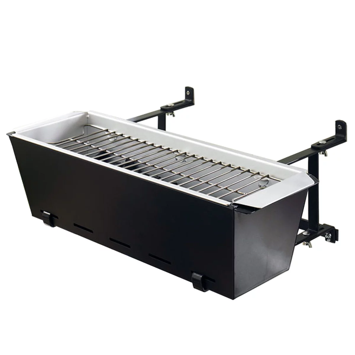 The BBQ Bruce Handrail Grill is priced at $82