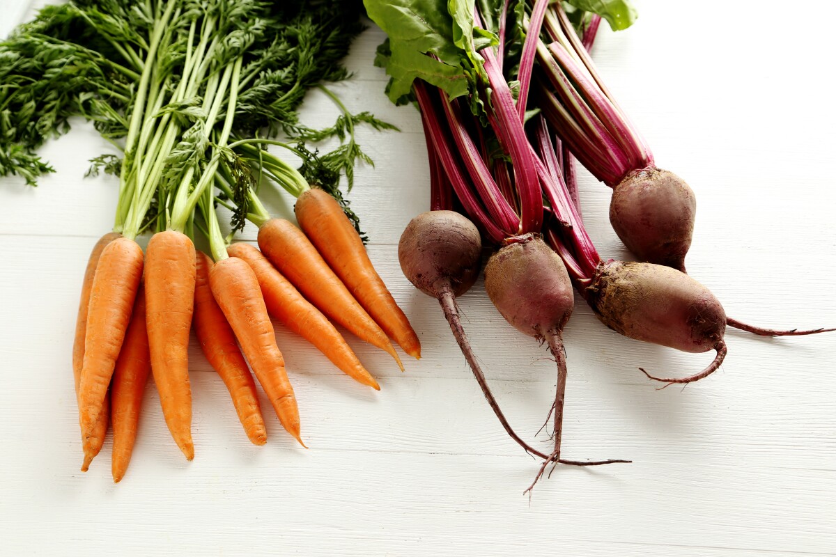 Carrots n' beets used to strengthen concrete
