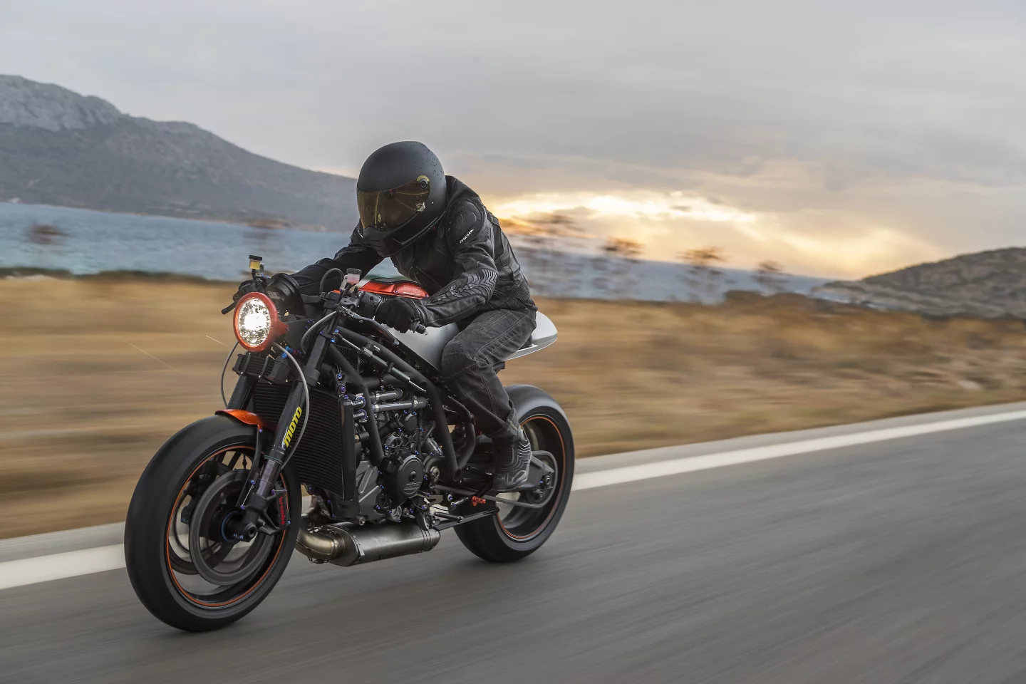 The DNA Filters DCR-017 in action