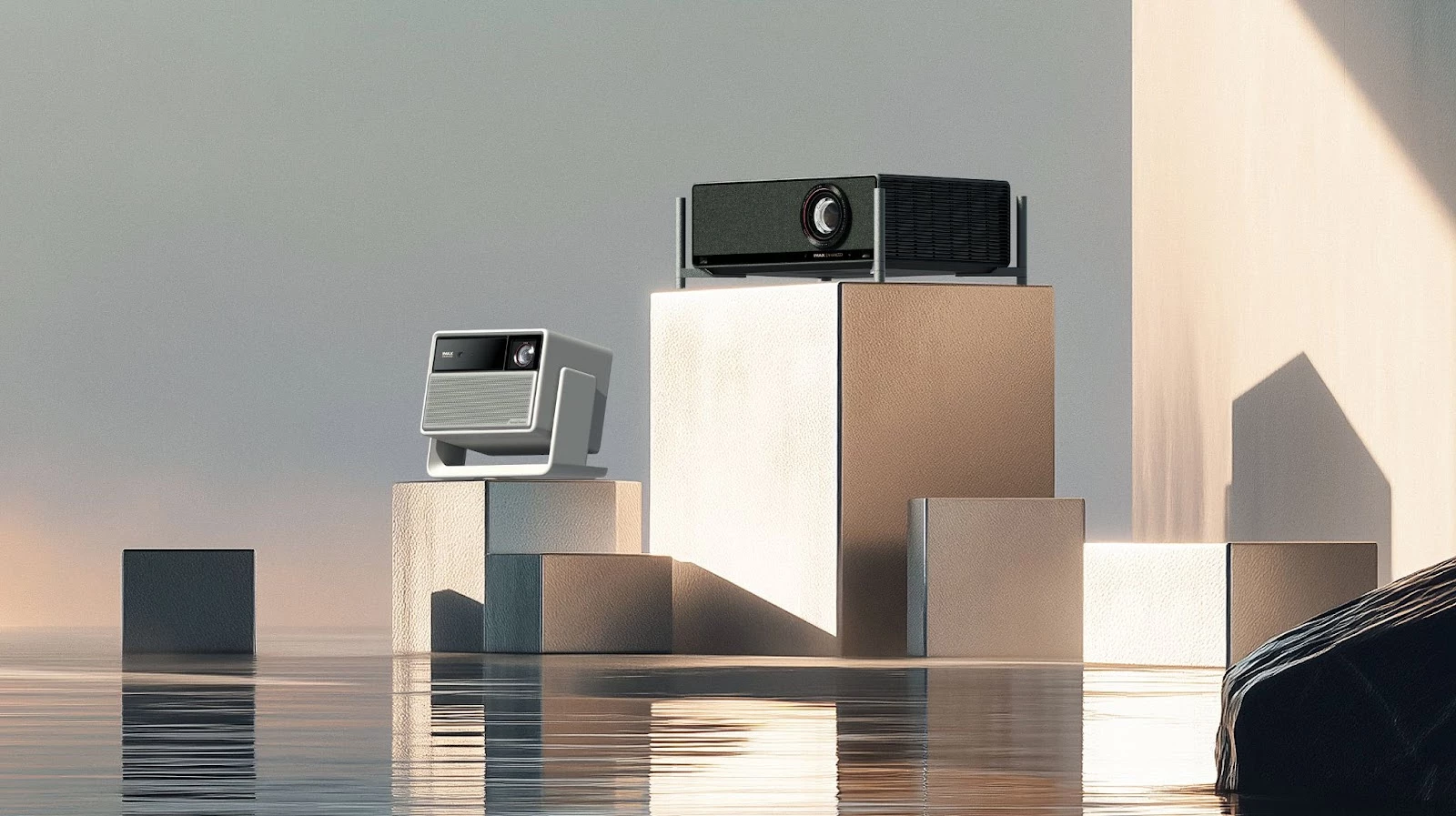 The Titan made its debut at IFA 2025, alongside the Horizon 20 Series