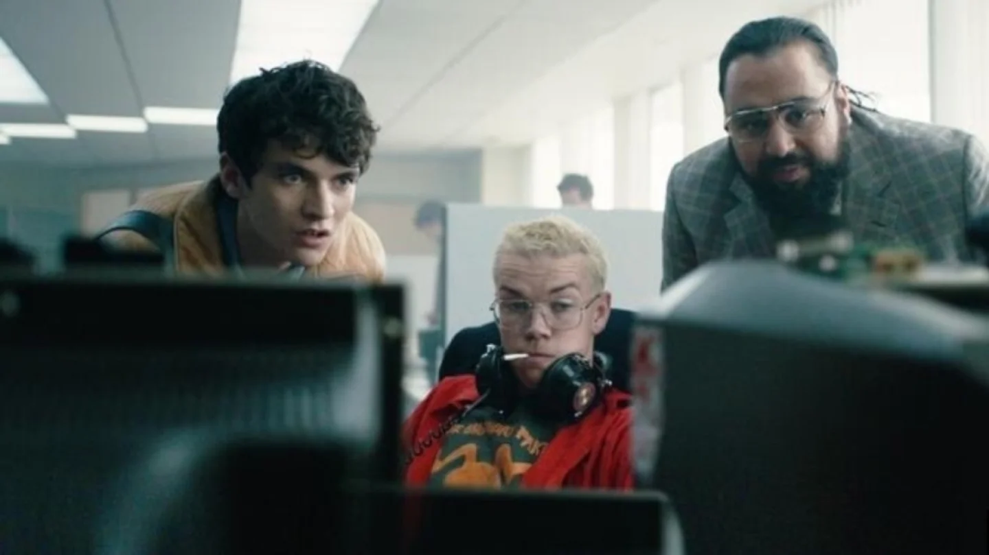 The last new Black Mirror entry came in the interactive experiment Bandersnatch