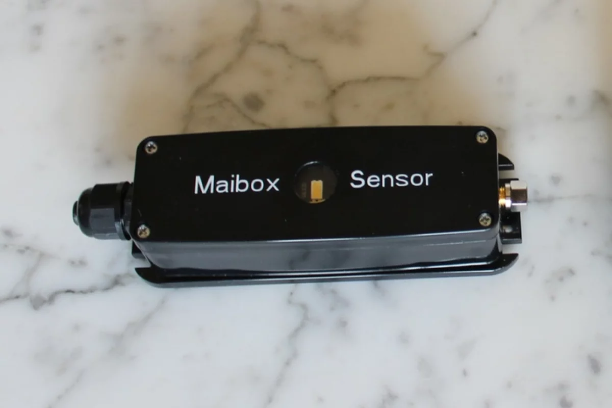 The Mailbox sensor