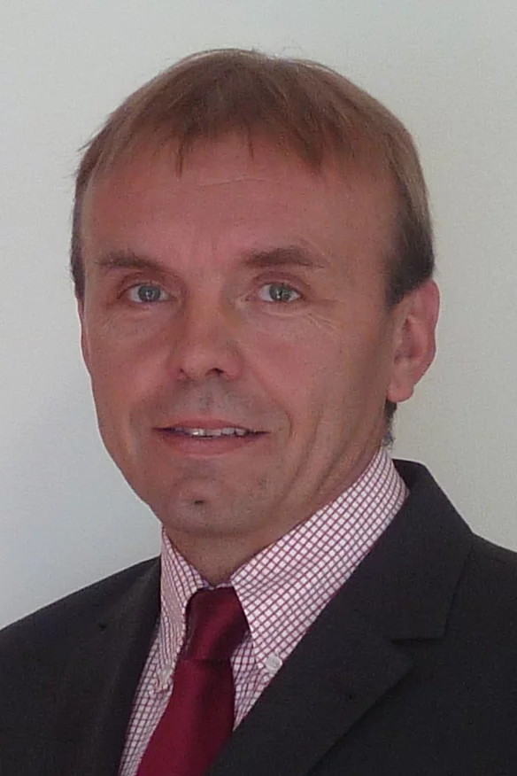 Professor Markus Haider