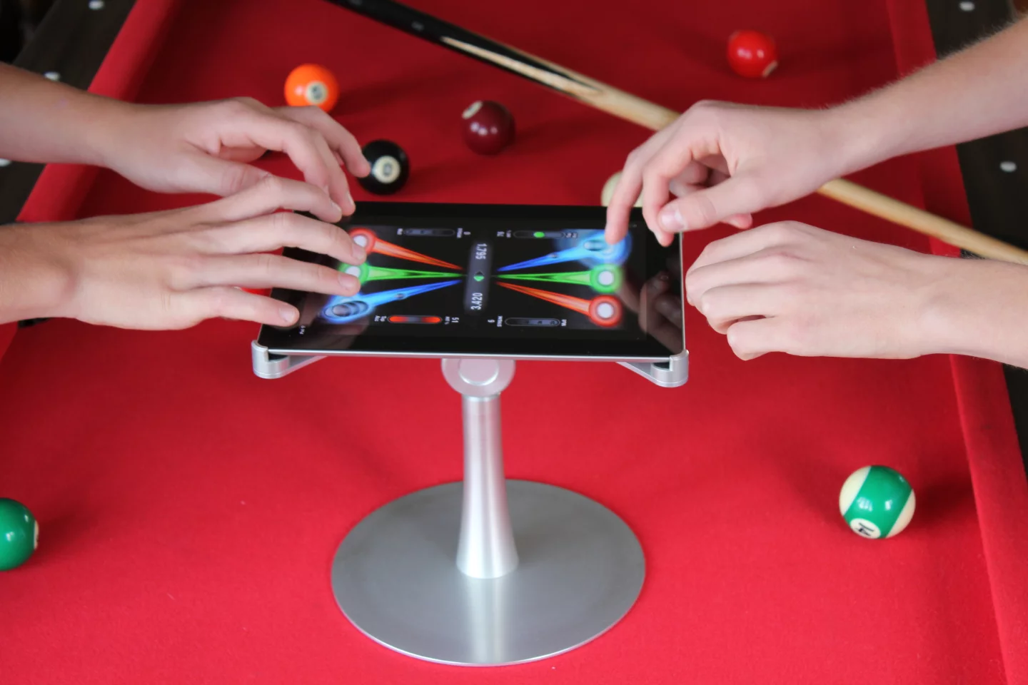 Mantis Stand face up