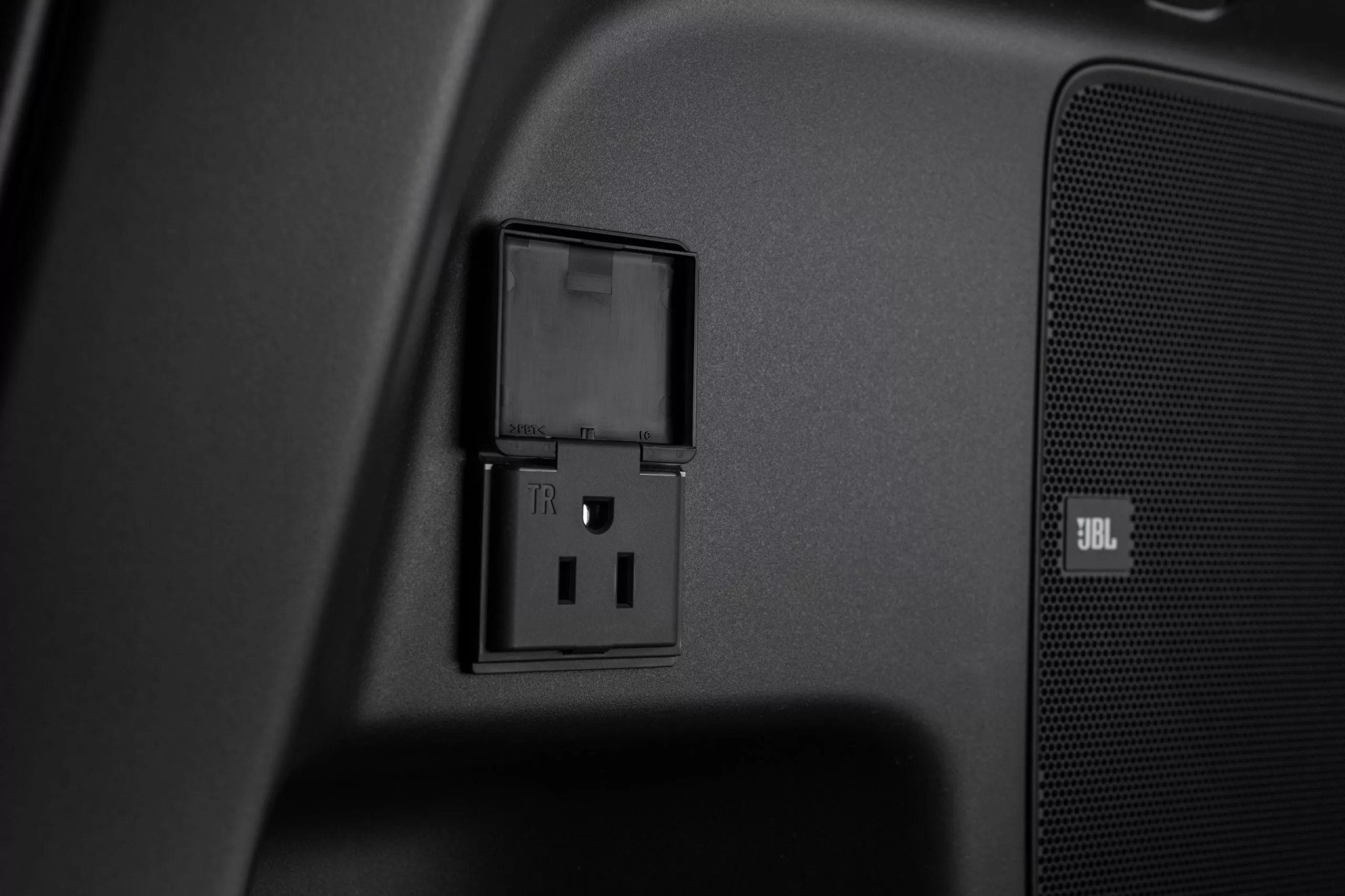 Toyota will offer optional 1,500-W outlets on select hybrid trims