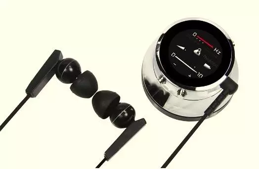 The One digital stethoscope