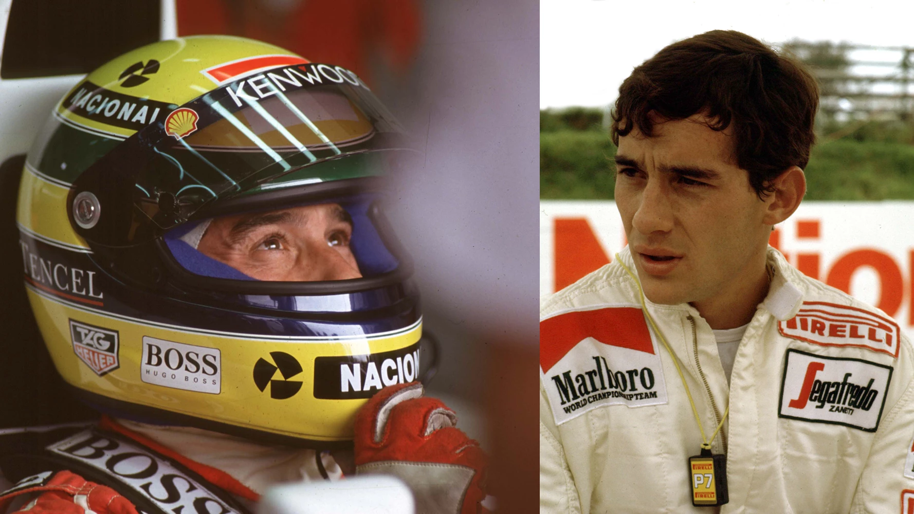 Ayrton Senna once again proved he is easily the most popular Formula One driver on the auction block