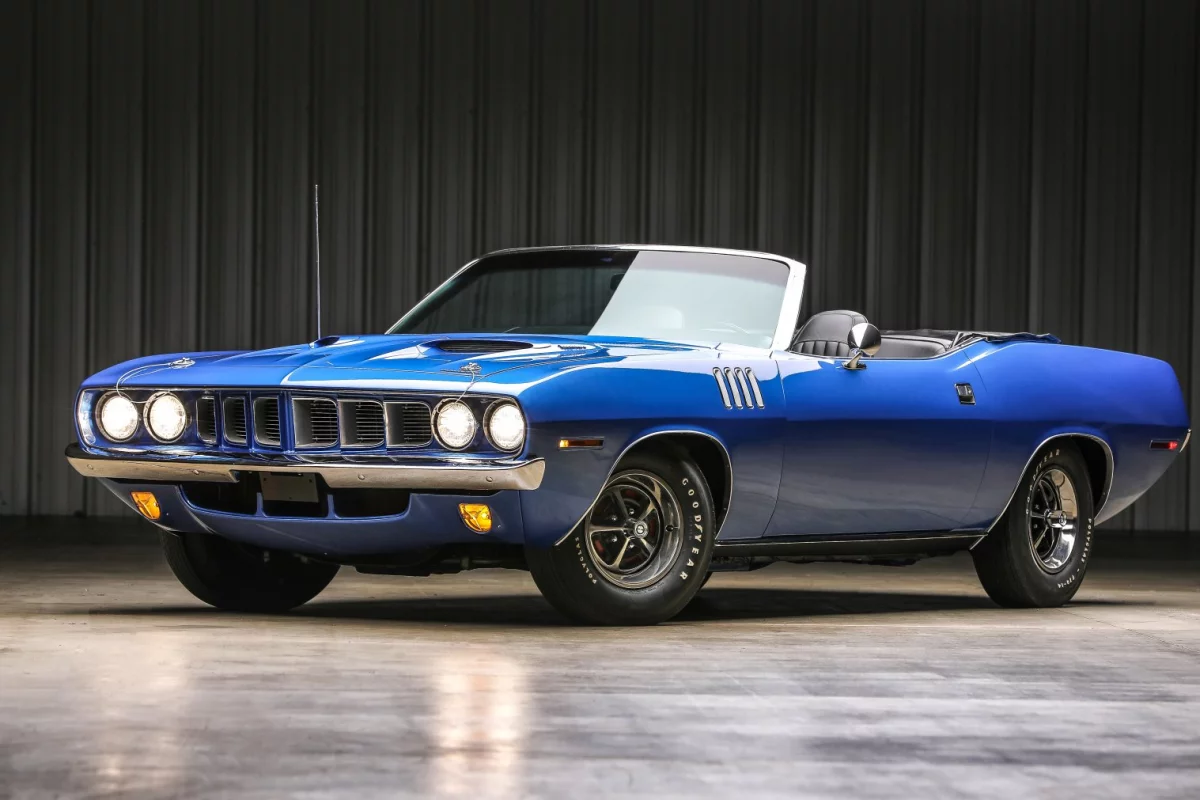 2020 Scottsdale Collectible Car Auction Preview The Million