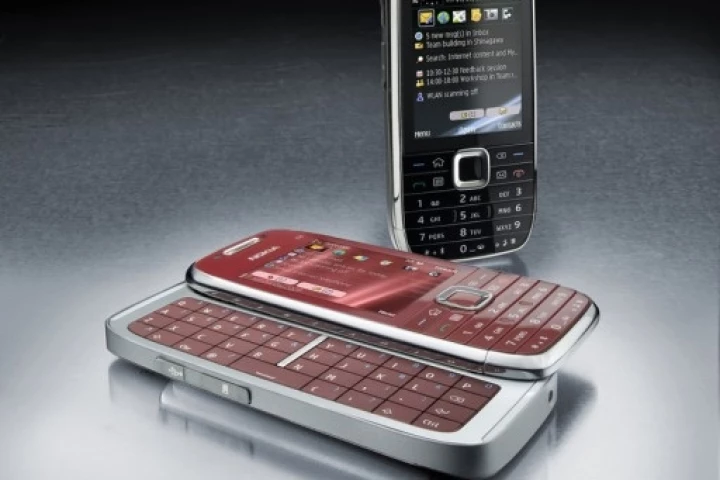 The Nokia E75