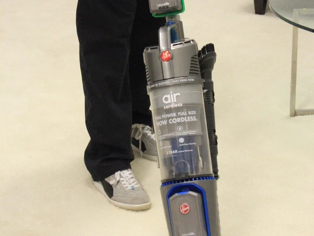 Hoover has unveiled 3D printable vacuum cleaner accessory designs