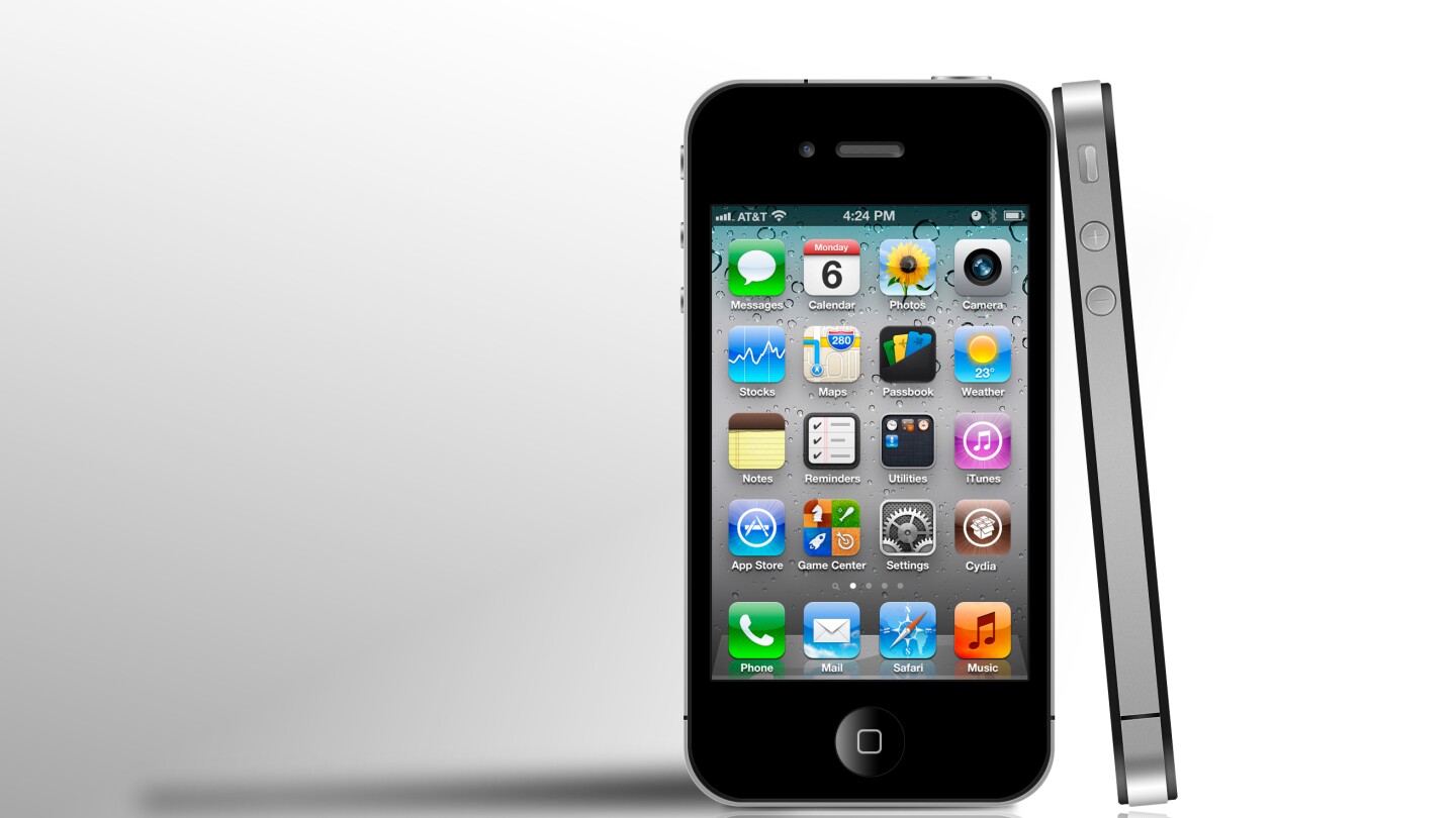 Now it's much easier to get Cydia on your iPhone 4