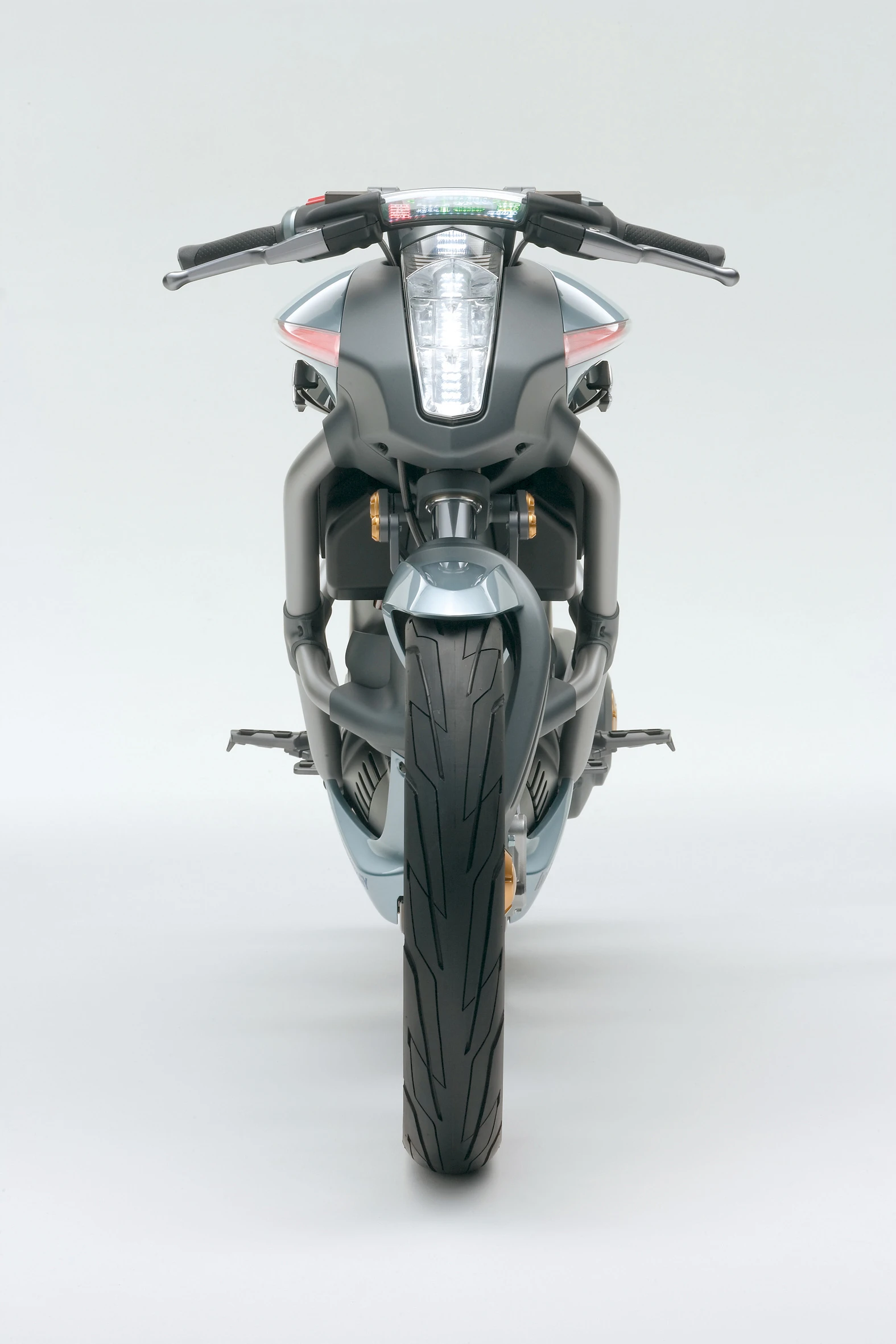 The Suzuki Crosscage