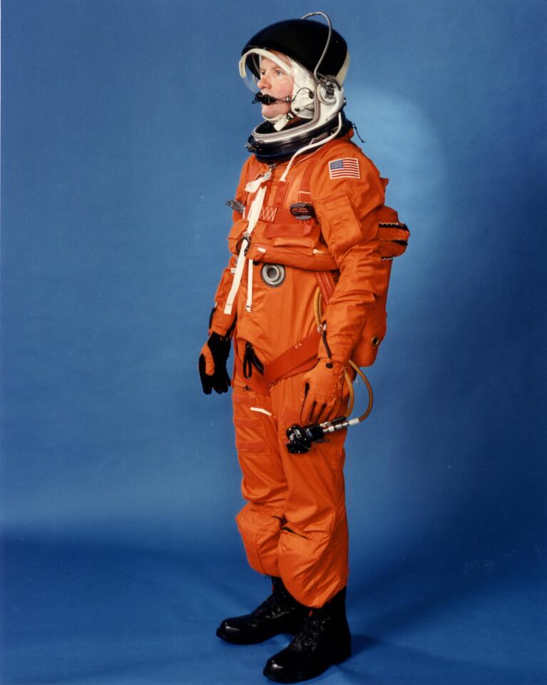 An ACES suit (Image: NASA)