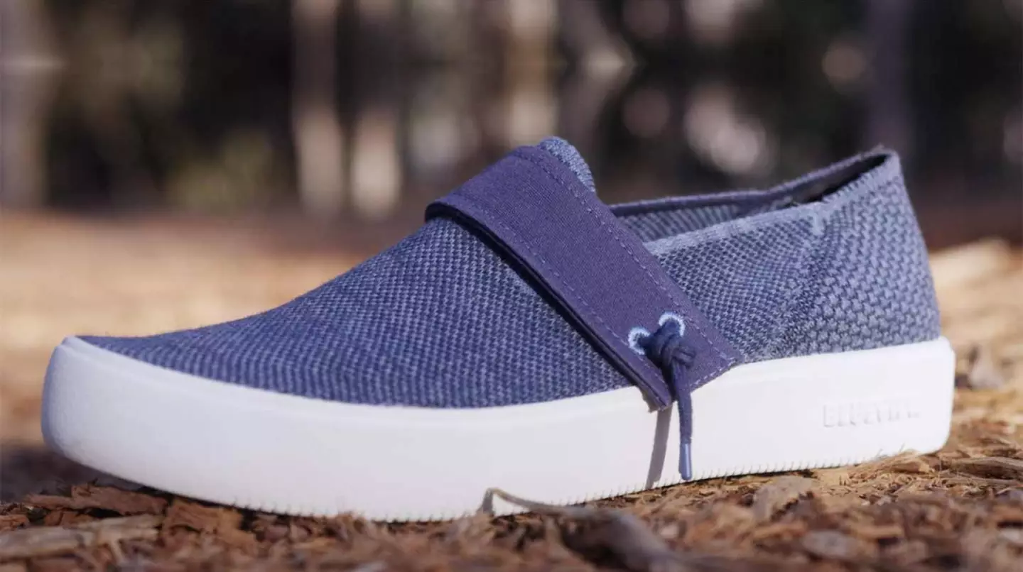 In the right conditions, Blueview shoes should completely biodegrade in under a year