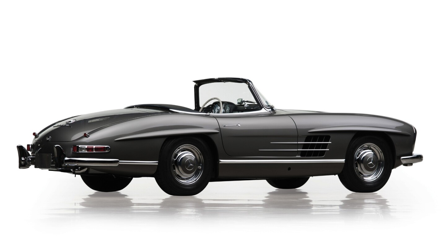 Andrews Auto Collection Auction is biggest ever 16 million dollar cars Andrews Auto Collection Auction is biggest ever 16 million dollar cars