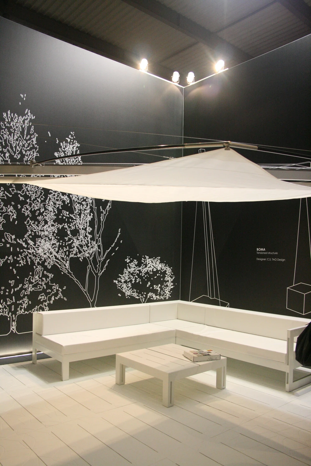 TAO during Milan Design Week 2012 (Photo: Bridget Borgobello/Gizmag)