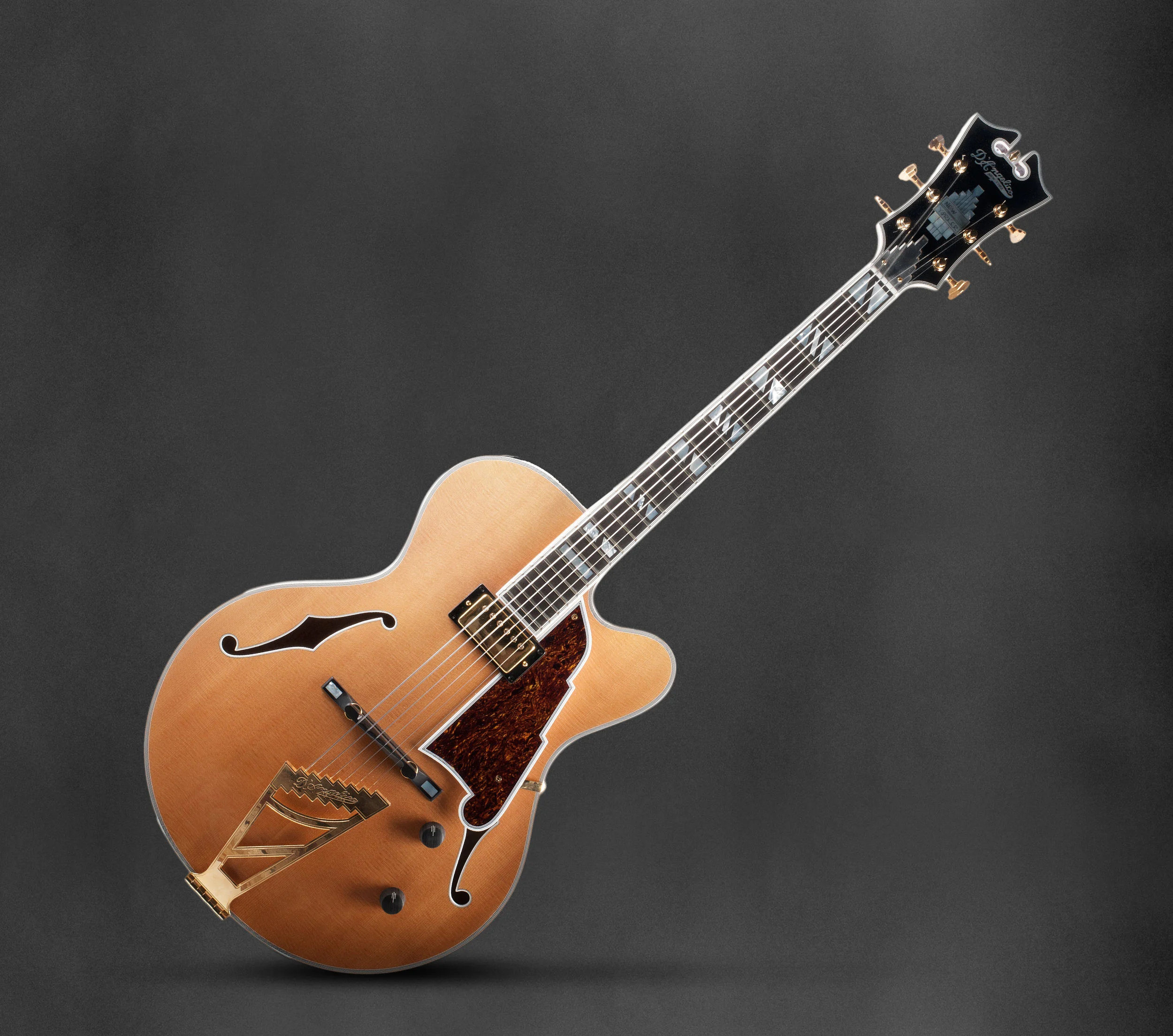 The D'Angelico New Yorker reissue