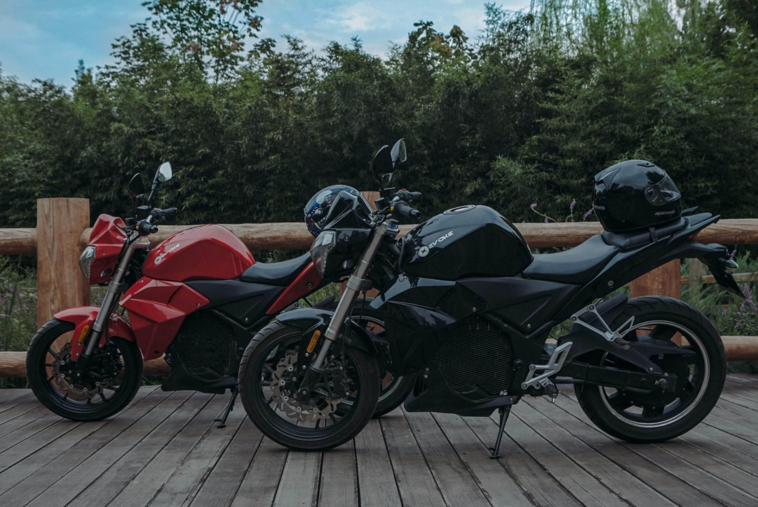 The Thrill of Electric Sportbike Motorcycles - EBIKE Delight