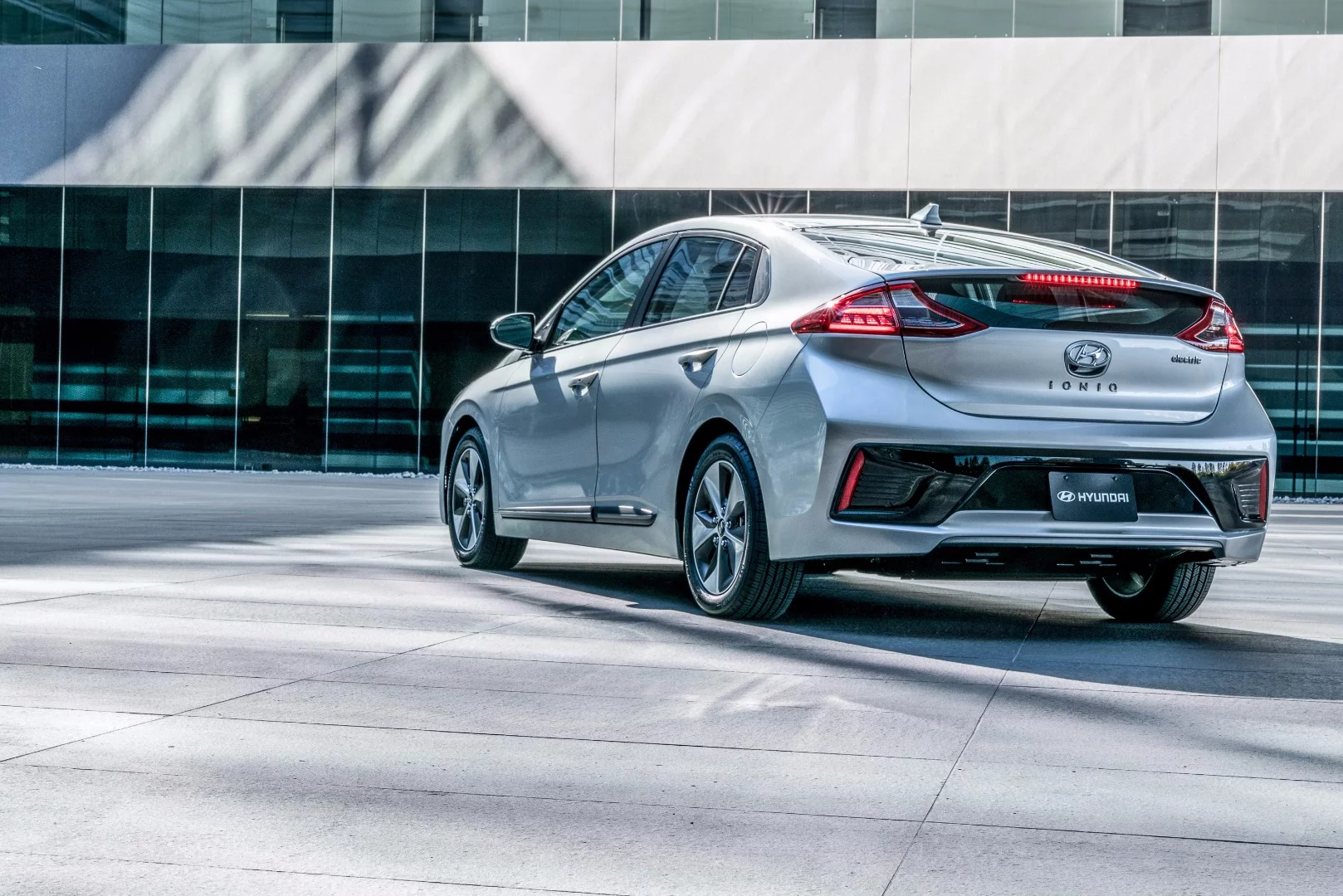 Hyundai IONIQ Electric
