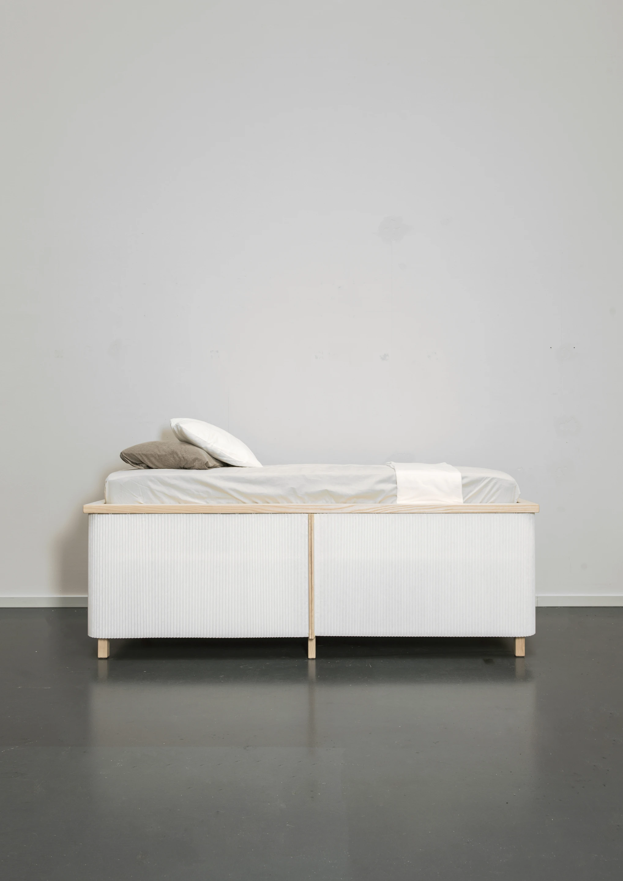The Tiny Home Bed, by the University of Art and Design Lausanne’s Yesul Yang