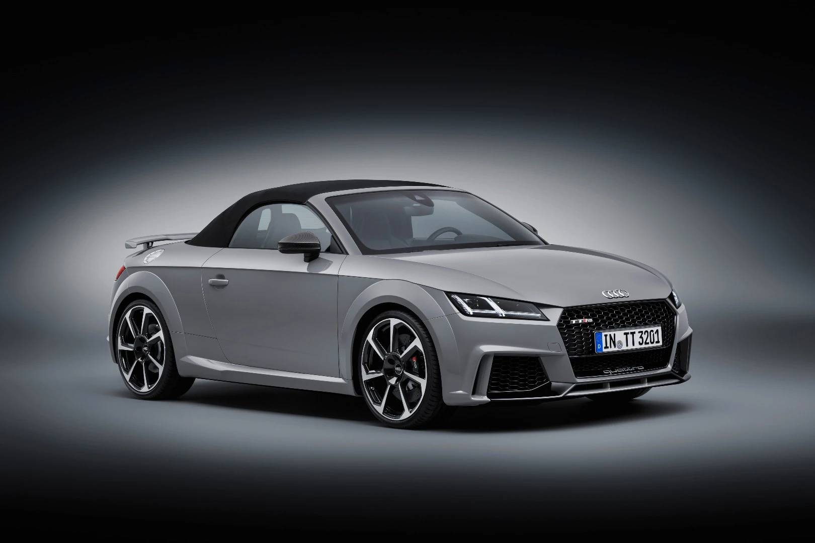 The RS isn't subtle, but we think it's a pretty handsome package