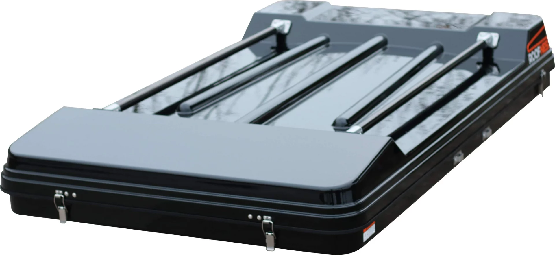 Sandpiper has created a low-profile fiberglass-reinforced ABS case that's just under 1 foot tall